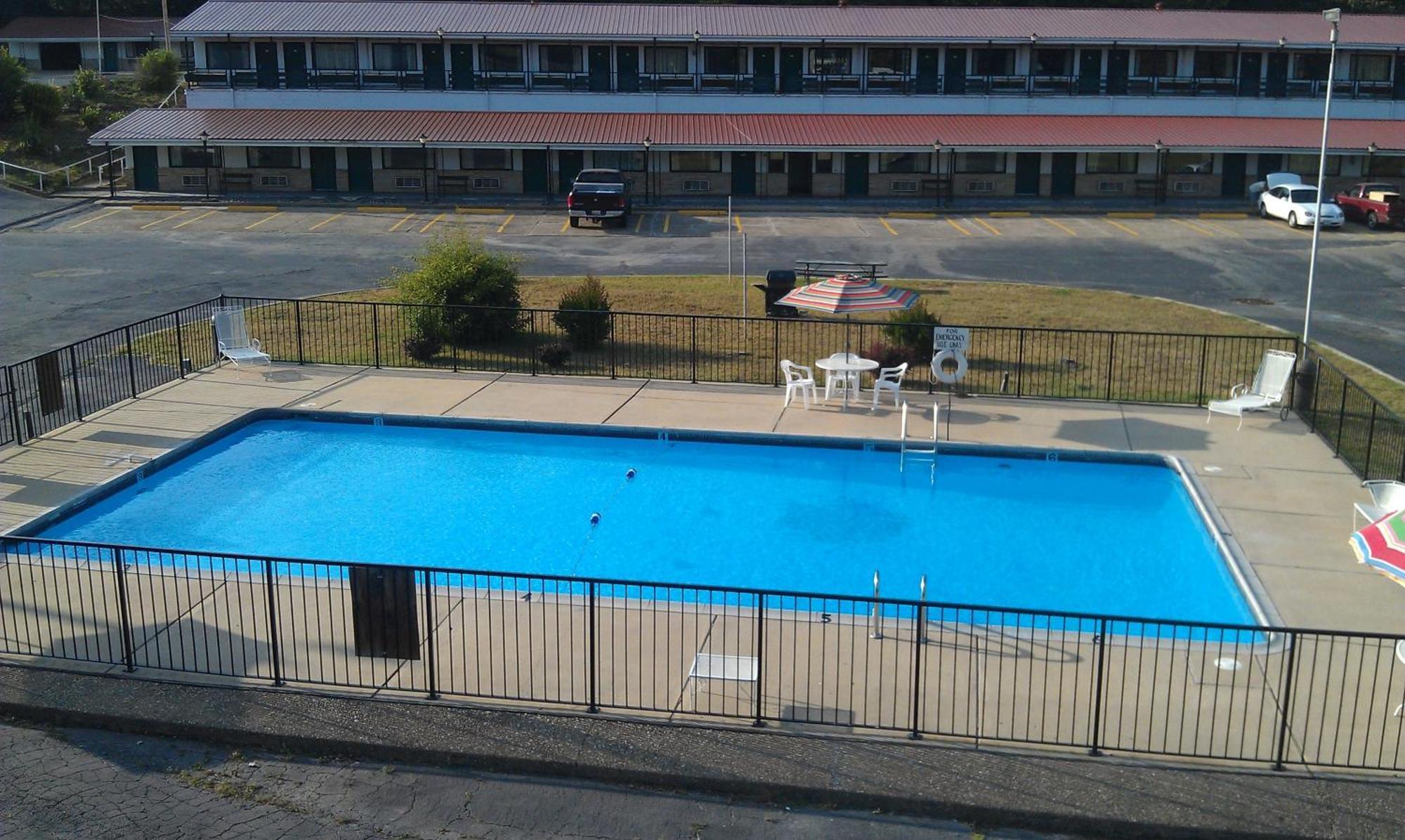 Family Budget Inn Harrison Kültér fotó