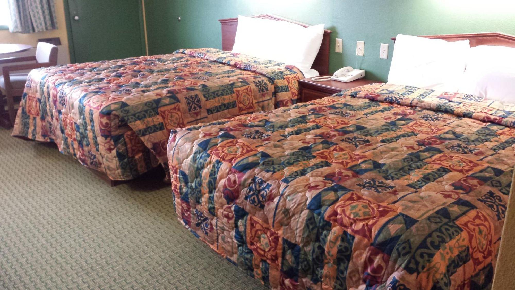 Family Budget Inn Harrison Kültér fotó