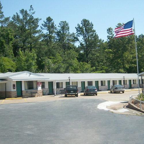 Family Budget Inn Harrison Kültér fotó