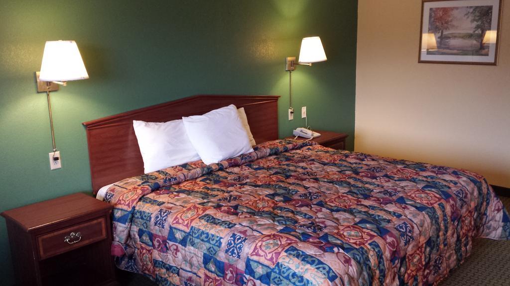 Family Budget Inn Harrison Kültér fotó
