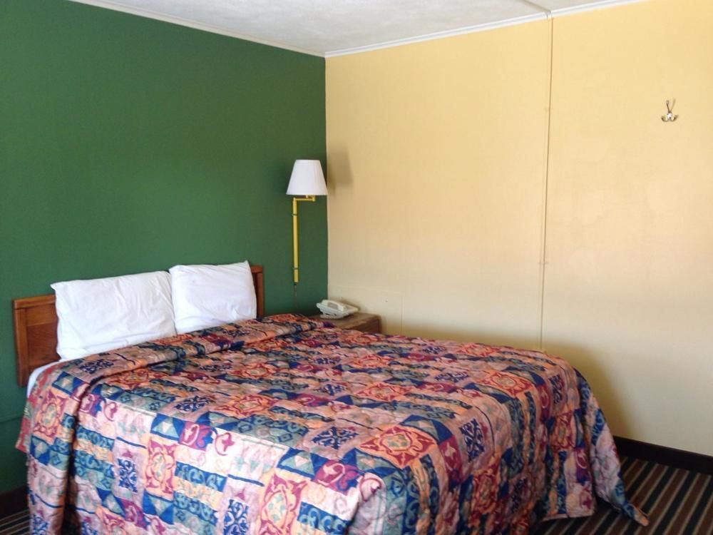 Family Budget Inn Harrison Kültér fotó