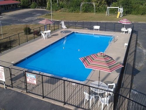 Family Budget Inn Harrison Kültér fotó
