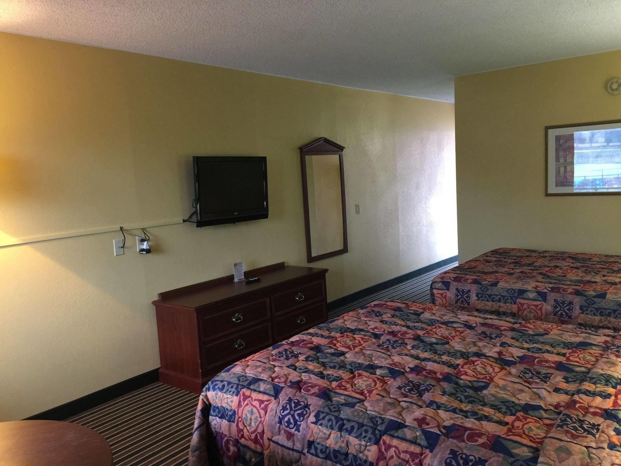 Family Budget Inn Harrison Kültér fotó