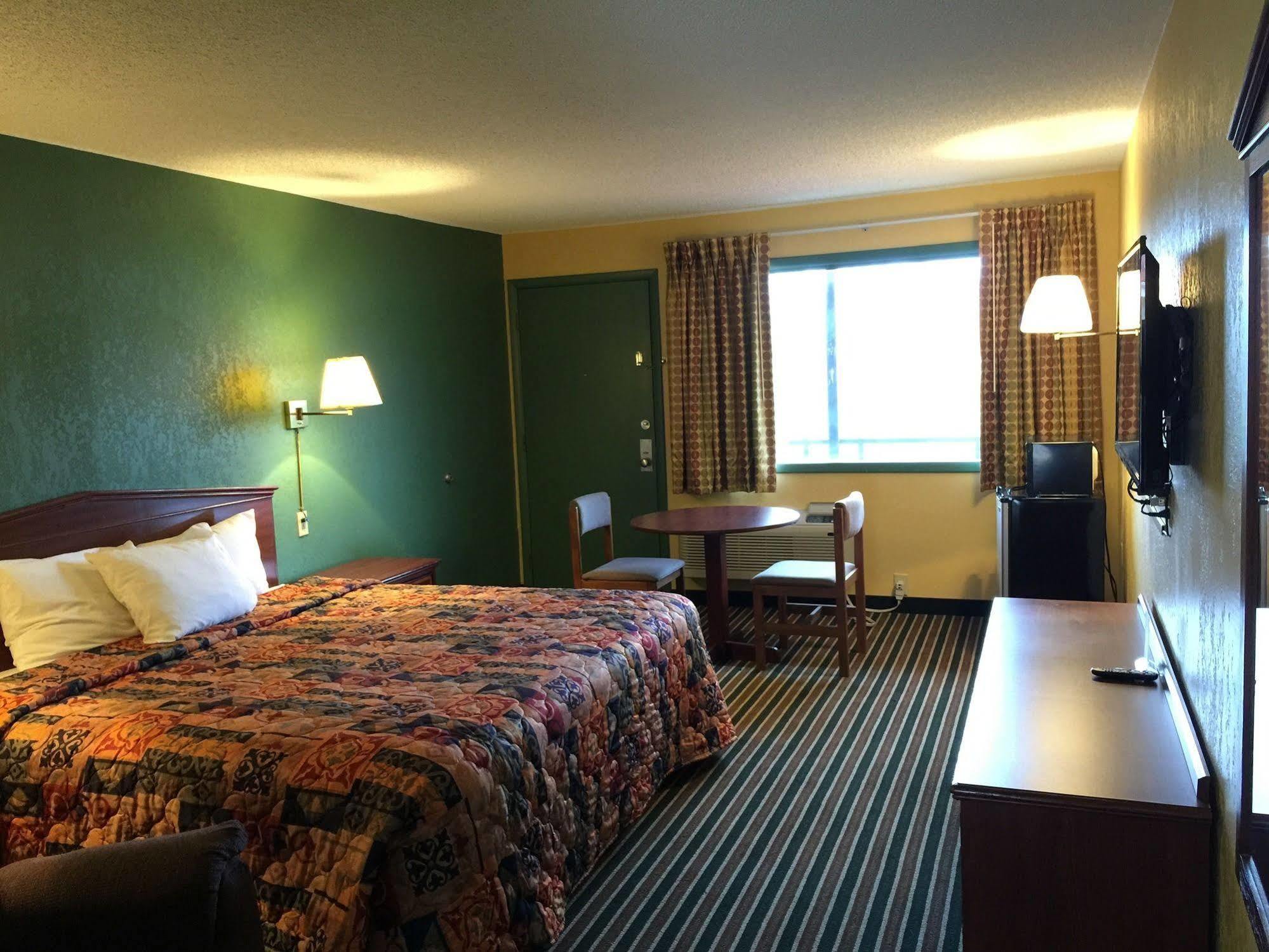 Family Budget Inn Harrison Kültér fotó
