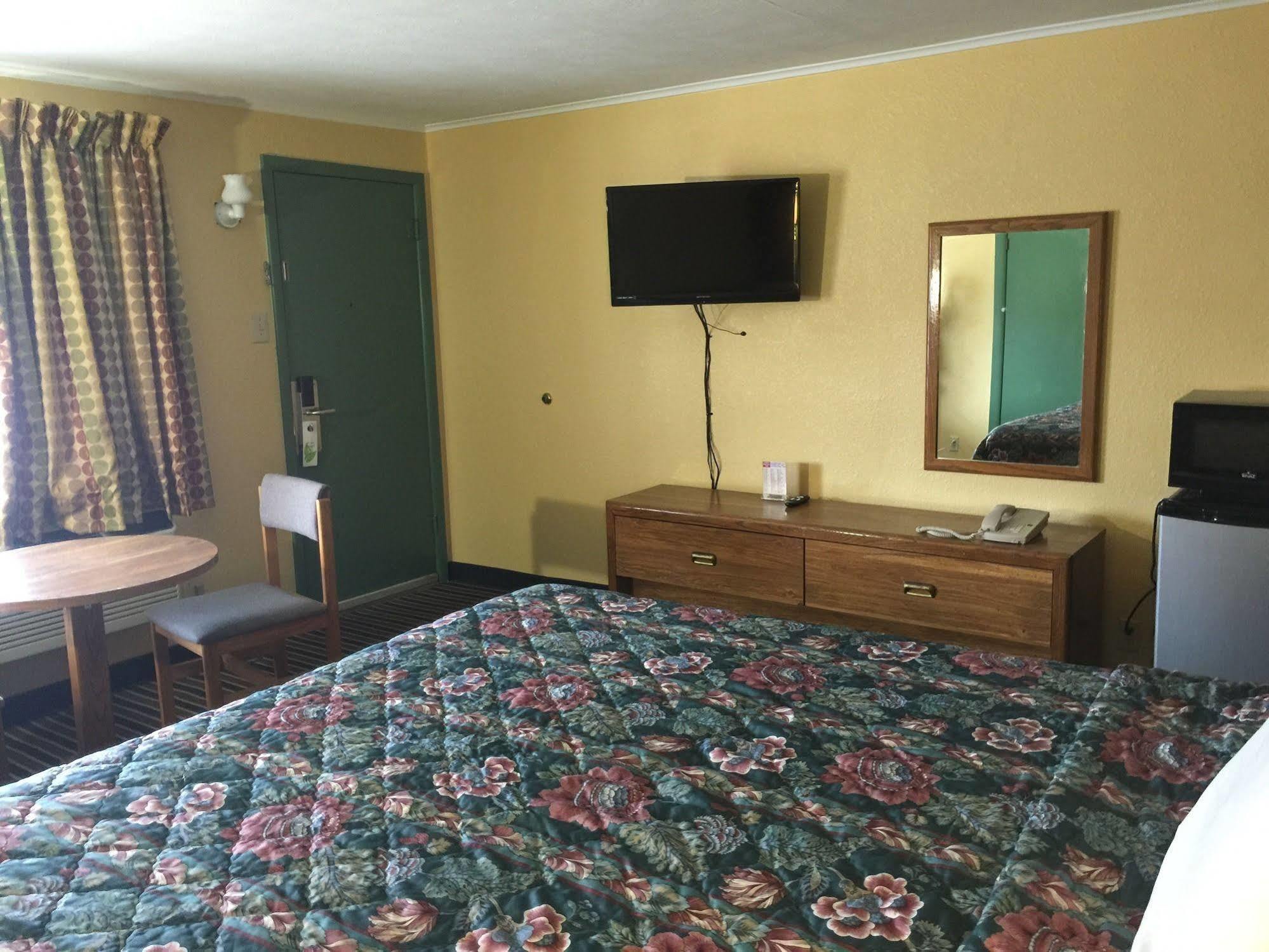 Family Budget Inn Harrison Kültér fotó