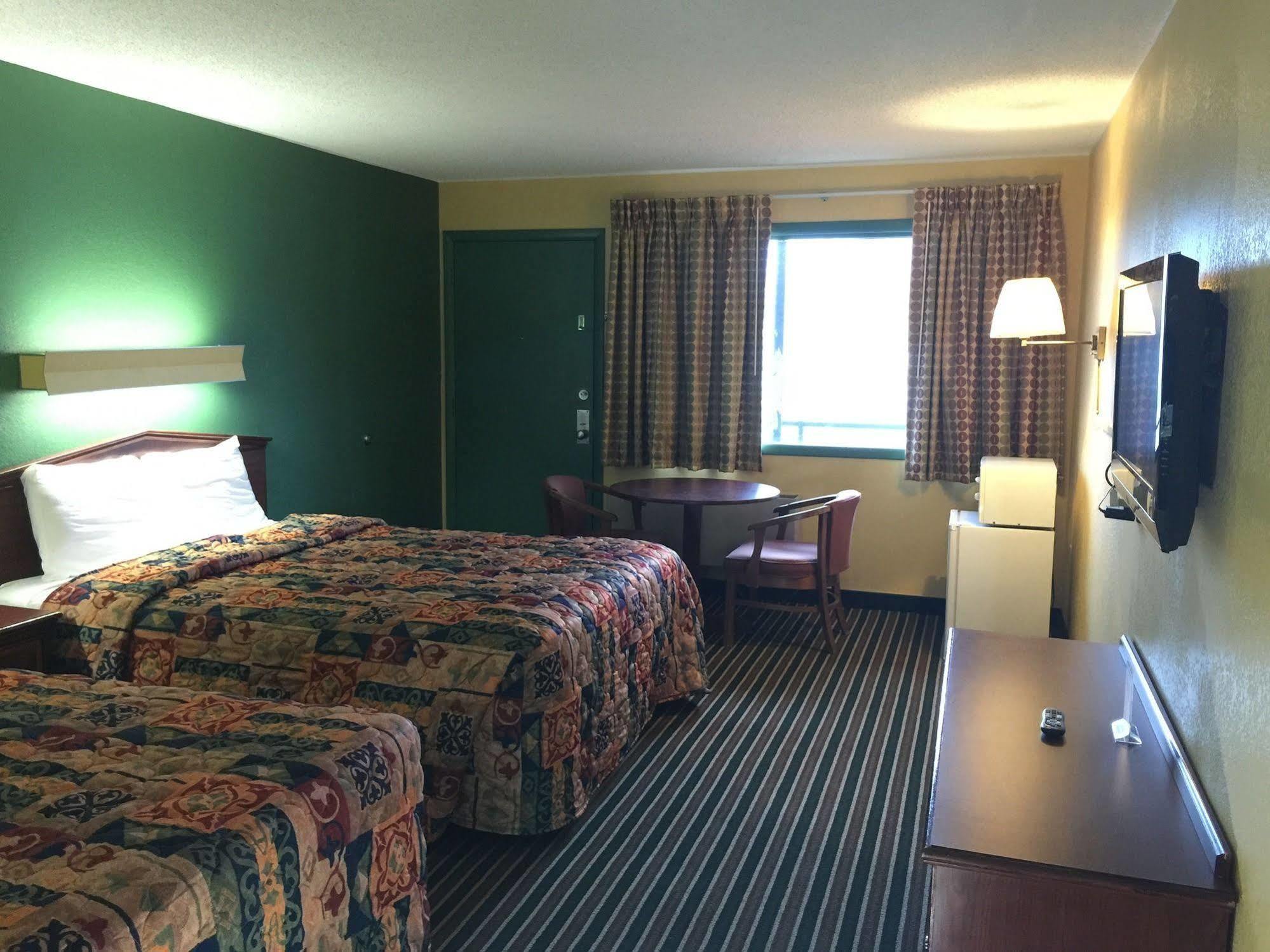 Family Budget Inn Harrison Kültér fotó