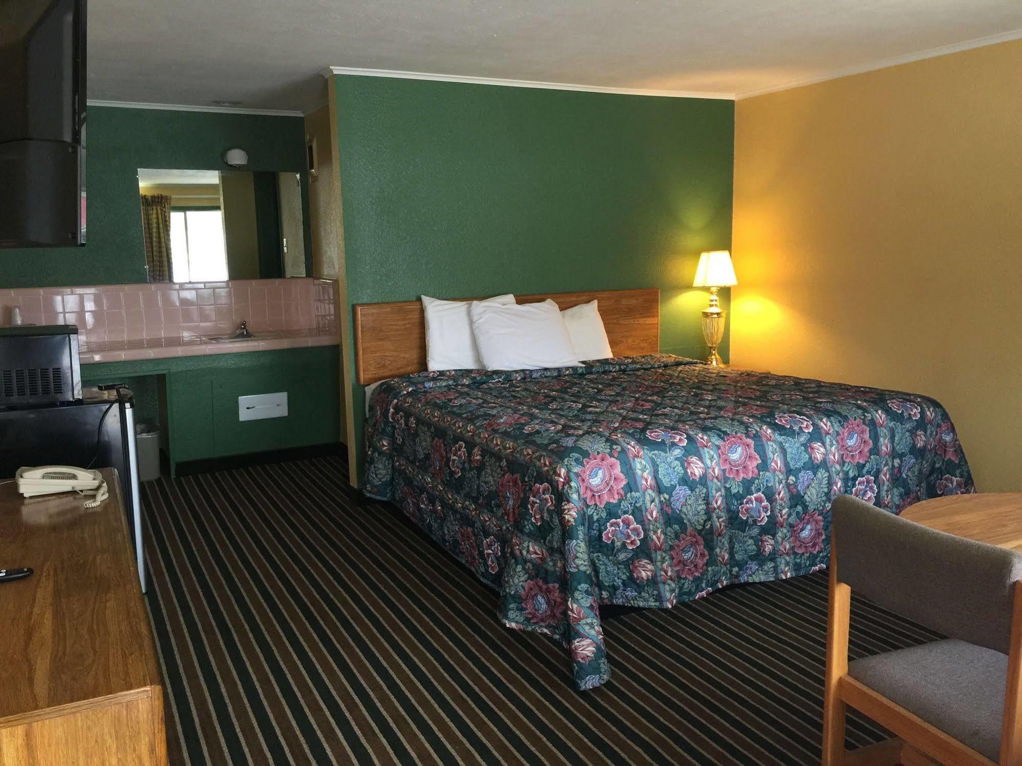 Family Budget Inn Harrison Kültér fotó