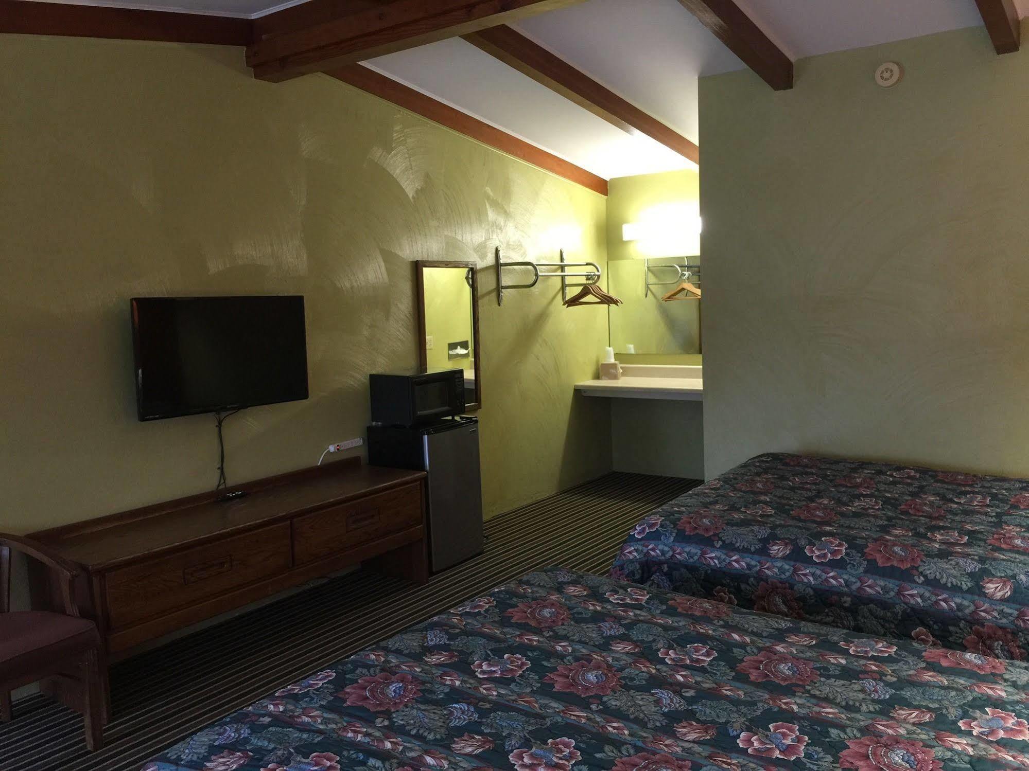 Family Budget Inn Harrison Kültér fotó