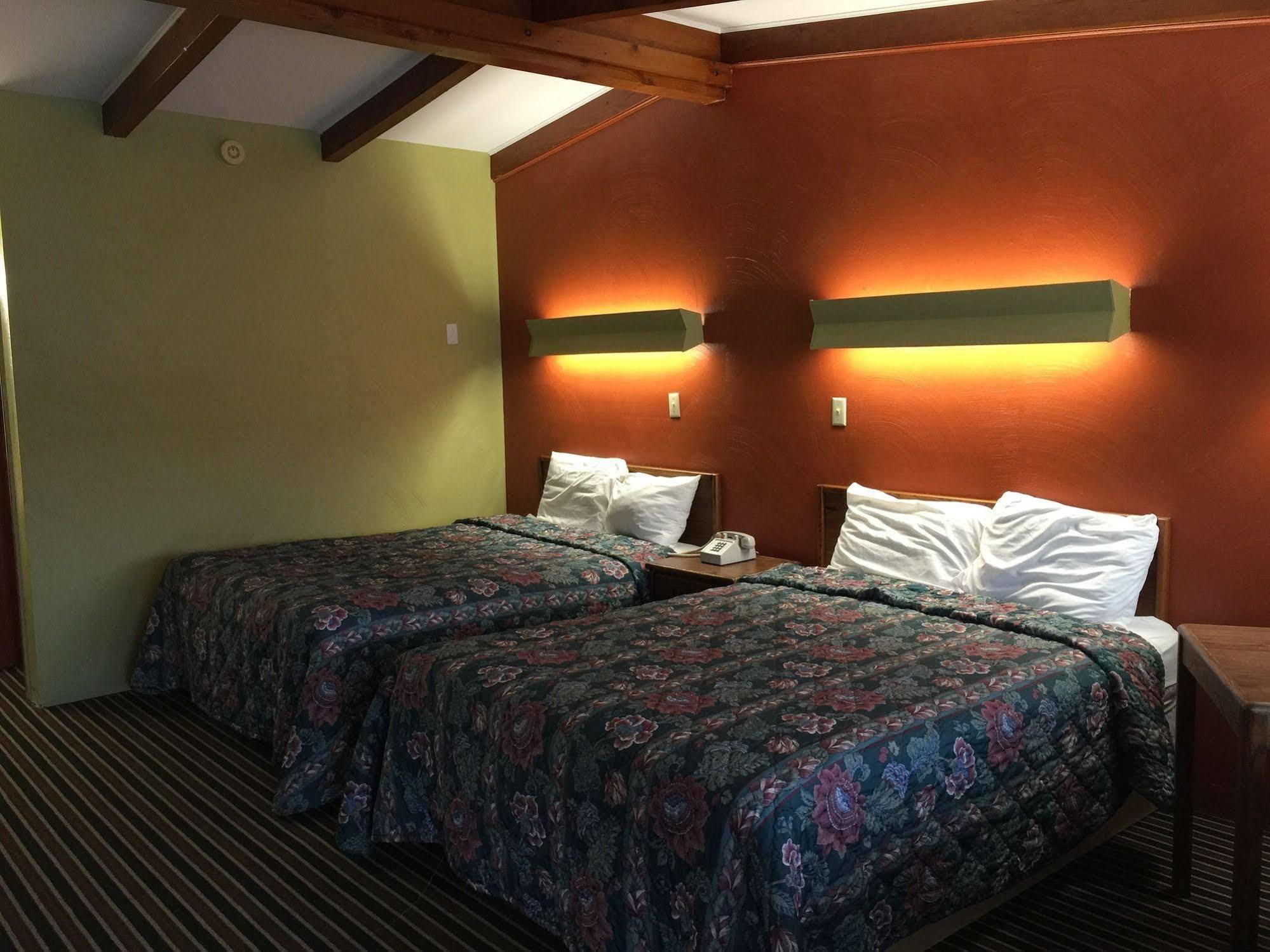 Family Budget Inn Harrison Kültér fotó