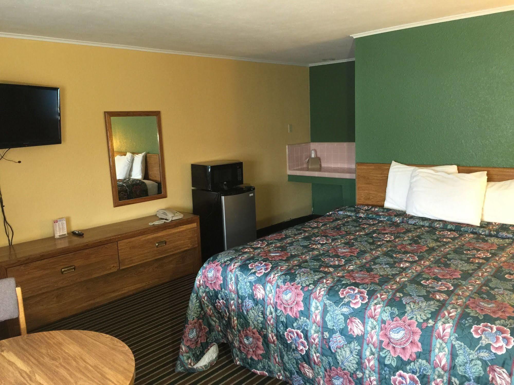 Family Budget Inn Harrison Kültér fotó